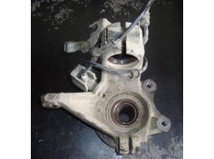 Recambio de mangueta delantero izquierda para citroen xsara berlina 2.0 hdi 90 referencia OEM IAM 364654  