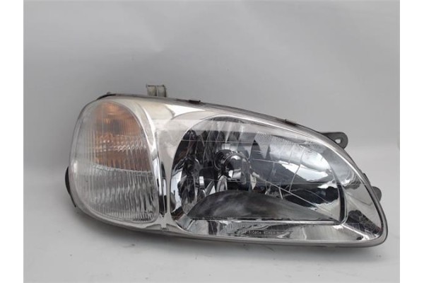 Recambio de faro delantero dcho para kia carnival referencia OEM IAM   