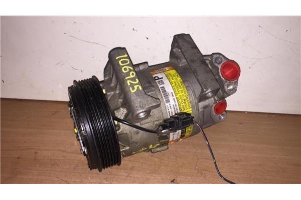 Recambio de compresor aire acond. para nissan almera (n16/e) 1.5 referencia OEM IAM 926009F511 ED501 45010 926004M500 , NISSAN |