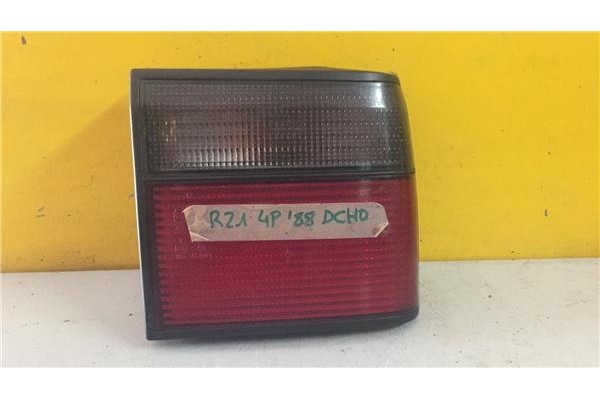 Recambio de piloto trasero derecho para renault r 21 berlina (b/l48)(1985) 1.8 tl [1,8 ltr. - 55 kw] referencia OEM IAM E9384  
