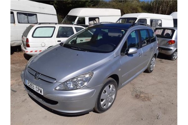 peugeot 307 break / sw (s1) del año 2003