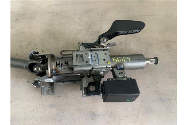 Recambio de columna direccion para renault grand scenic iv 1.2 tce referencia OEM IAM 170627330058  