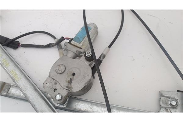 Recambio de mecanismo elevalunas delantero izquierdo para seat ibiza (6k3) 1.4 referencia OEM IAM 6K4839401G  