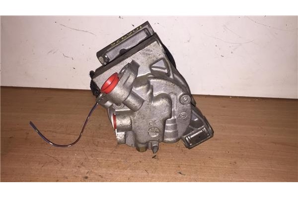 Recambio de compresor aire acond. para nissan almera (n16/e) 1.5 referencia OEM IAM 926009F511 ED501 45010 926004M500 , NISSAN |