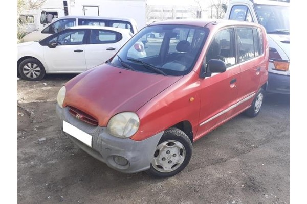 hyundai atos (mx)(1998) del año 