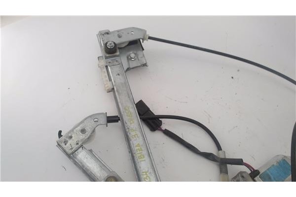 Recambio de mecanismo elevalunas delantero izquierdo para seat ibiza (6k3) 1.4 referencia OEM IAM 6K4839401G  