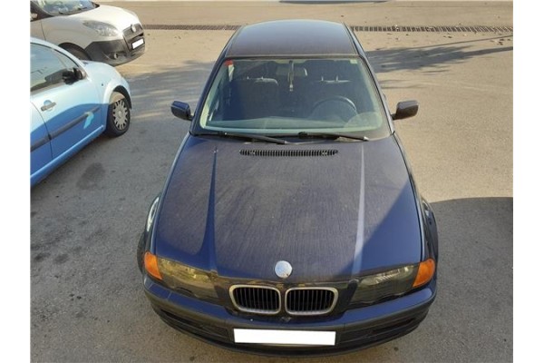bmw serie 3 berlina (e46) del año 1998