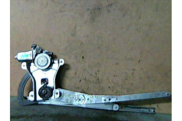 Recambio de mecanismo elevalunas delantero izquierdo para daewoo kalos 1.4 sport referencia OEM IAM   