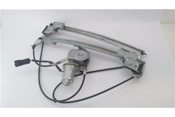 Recambio de mecanismo elevalunas delantero izquierdo para seat ibiza (6k3) 1.4 referencia OEM IAM 6K4839401G  