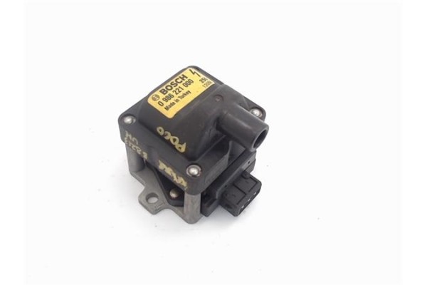 Recambio de bobina encendido para volkswagen polo iii (6n1) 60 1.4 referencia OEM IAM 6N0005104 0040100018 