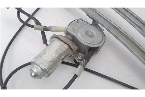Recambio de mecanismo elevalunas delantero izquierdo para seat ibiza (6k3) 1.4 referencia OEM IAM 6K4839401G  
