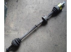 Recambio de palier delantero derecho para skoda felicia ii (6u1) 1.9 d referencia OEM IAM 6U0407272F  