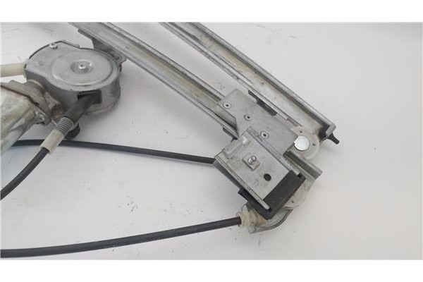 Recambio de mecanismo elevalunas delantero izquierdo para seat ibiza (6k3) 1.4 referencia OEM IAM 6K4839401G  