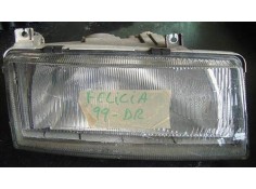 Recambio de faro delantero dcho para skoda felicia ii (6u1) 1.9 d referencia OEM IAM 6U1941018C  