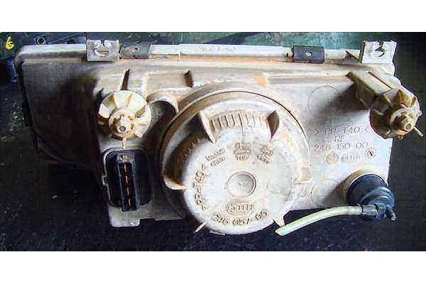 Recambio de faro delantero dcho para skoda felicia ii (6u1) 1.9 d referencia OEM IAM 6U1941018C  