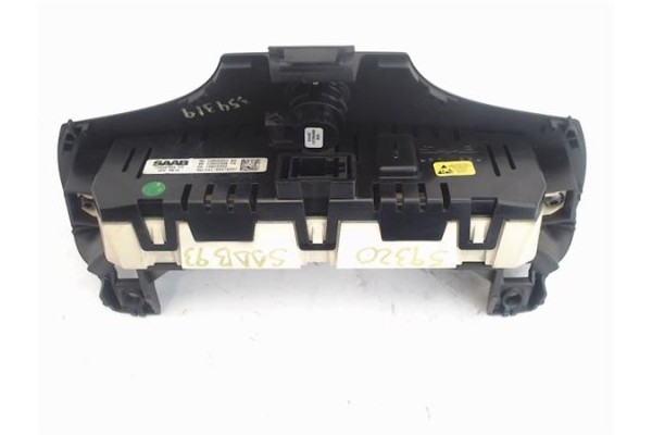 Recambio de reloj horario para saab 9-3 cabriolet 1.9 tid referencia OEM IAM 12802302  