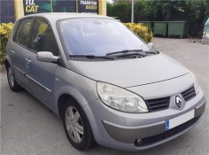 renault scenic ii (jm) del año 2004