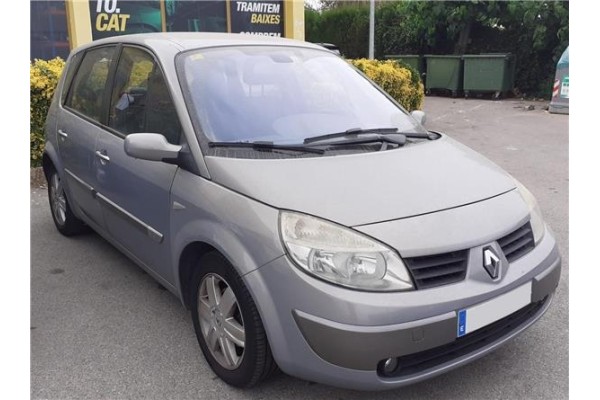 renault scenic ii (jm) del año 2004