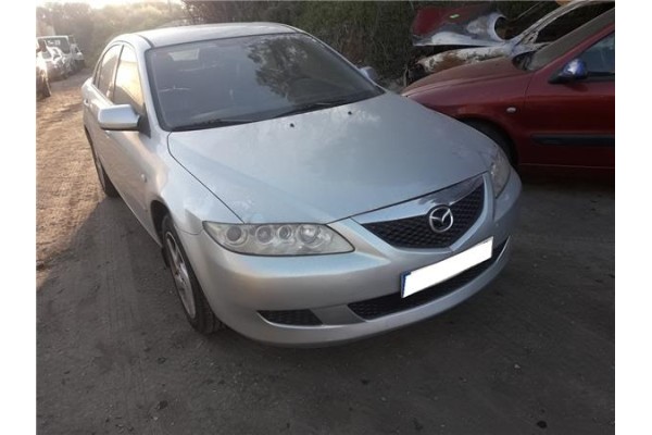 mazda 6 berlina (gg)(2002) del año 