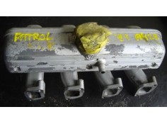 Recambio de colector admision para nissan patrol (k/w260) 2.8 d referencia OEM IAM   