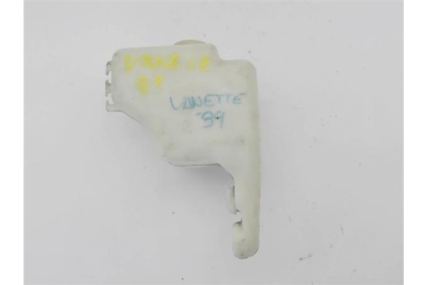 Recambio de deposito limpiaparabrisas para nissan vanette furgón (c22) referencia OEM IAM 2891011C00  