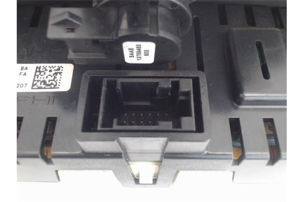 Recambio de reloj horario para saab 9-3 cabriolet 1.9 tid referencia OEM IAM 12802302  