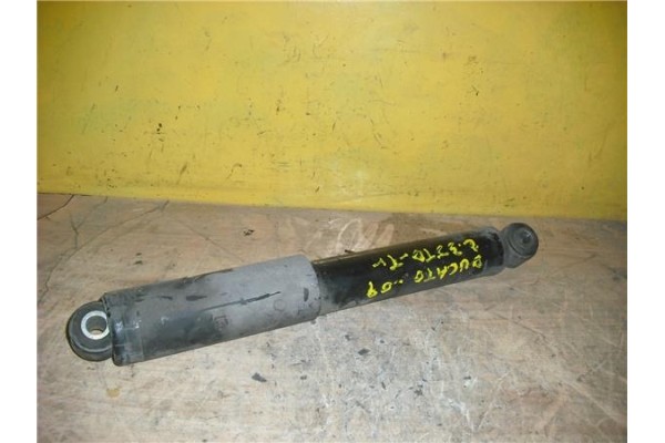 Recambio de amortiguador trasero completo para fiat ducato furgón (250) 120 multijet 2,3 d referencia OEM IAM 1362548080  