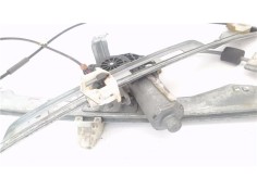 Recambio de mecanismo elevalunas delantero derecho para peugeot 206 2.0 hdi 90 referencia OEM IAM 9222F7  