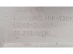 Recambio de faro delantero izquierdo para volvo v40 familiar 1.8 referencia OEM IAM 087731106L  