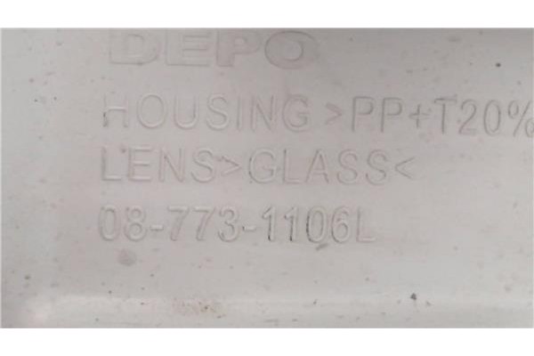 Recambio de faro delantero izquierdo para volvo v40 familiar 1.8 referencia OEM IAM 087731106L  
