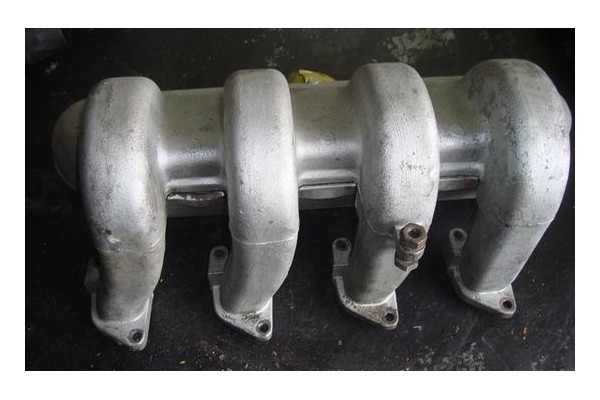 Recambio de colector admision para nissan patrol (k/w260) 2.8 d referencia OEM IAM   