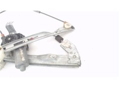 Recambio de mecanismo elevalunas delantero derecho para peugeot 206 2.0 hdi 90 referencia OEM IAM 9222F7  