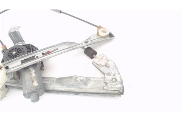 Recambio de mecanismo elevalunas delantero derecho para peugeot 206 2.0 hdi 90 referencia OEM IAM 9222F7  