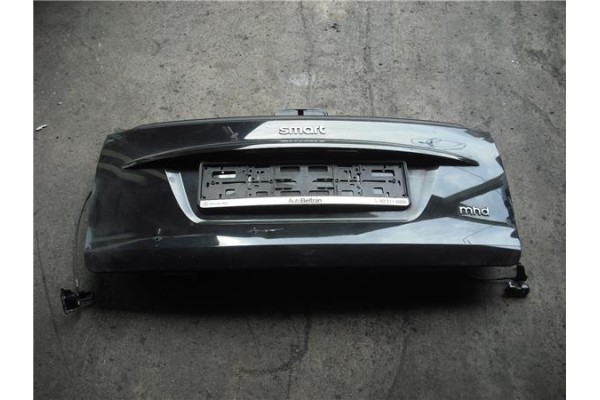 Recambio de porton trasero para smart fortwo coupe 1.0 (451.330, 451.334) referencia OEM IAM A4517420210  