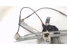 Recambio de mecanismo elevalunas delantero derecho para peugeot 206 2.0 hdi 90 referencia OEM IAM 9222F7  