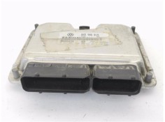 Recambio de centralita para volkswagen polo iii berlina (6n2) 1.4 trendline referencia OEM IAM 045906019 0281001940 