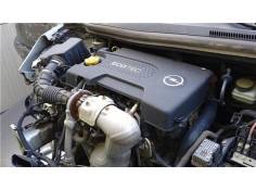 Recambio de motor completo para opel corsa d 1.3 cdti referencia OEM IAM A 13 DTC  