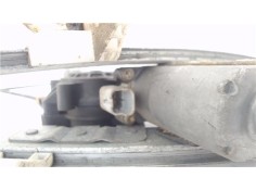 Recambio de mecanismo elevalunas delantero derecho para peugeot 206 2.0 hdi 90 referencia OEM IAM 9222F7  