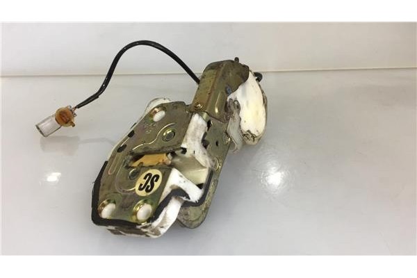 Recambio de cierre electromagnetico delantero derecho para honda civic v (ej9, ek3/4) 1.4 i (ej9) referencia OEM IAM   
