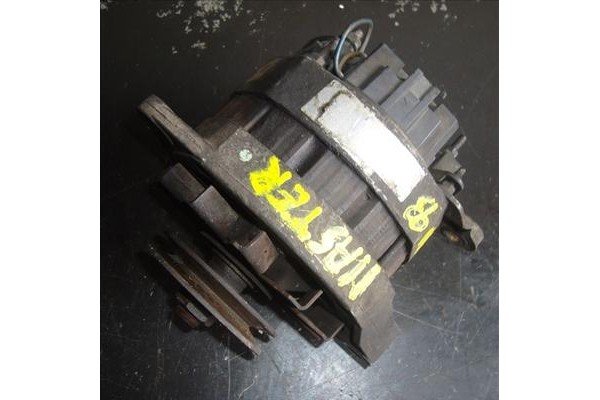 Recambio de alternador para renault master i furgón (t__) 28-35 2,5 d referencia OEM IAM 7700377091  