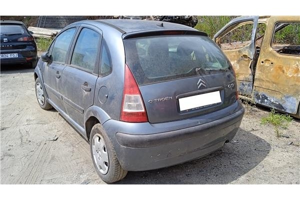 citroen c3 del año 2005