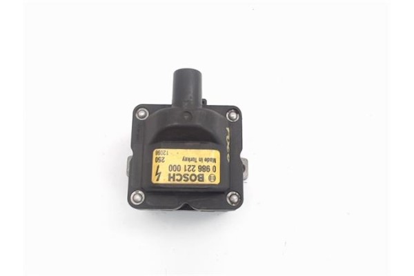 Recambio de bobina encendido para volkswagen polo iii (6n1) 60 1.4 referencia OEM IAM 6N0005104 0040100018 