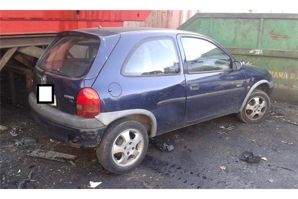 opel corsa b (1993) del año 