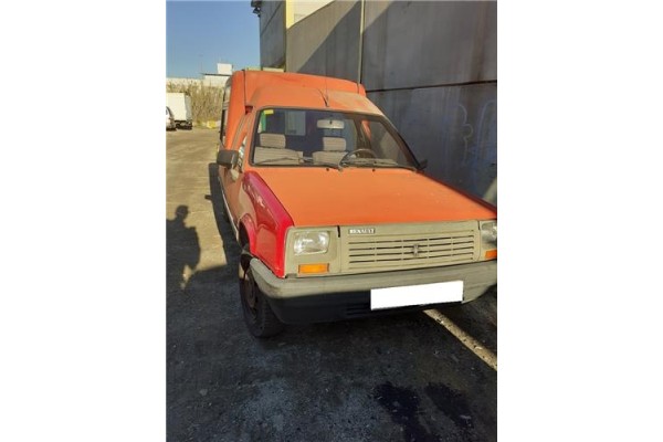renault rapid/express (f40)(1985) del año 