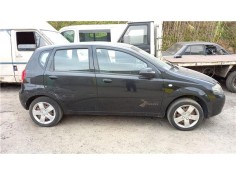 chevrolet kalos del año 2006