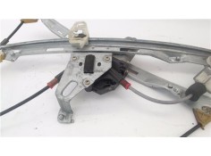Recambio de mecanismo elevalunas delantero derecho para peugeot 206 2.0 hdi 90 referencia OEM IAM 9222F7  