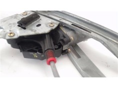 Recambio de mecanismo elevalunas delantero derecho para peugeot 206 2.0 hdi 90 referencia OEM IAM 9222F7  