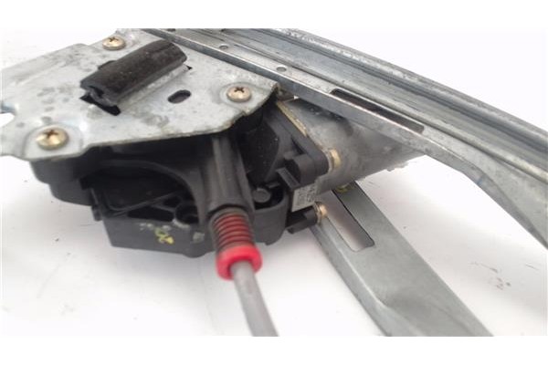 Recambio de mecanismo elevalunas delantero derecho para peugeot 206 2.0 hdi 90 referencia OEM IAM 9222F7  