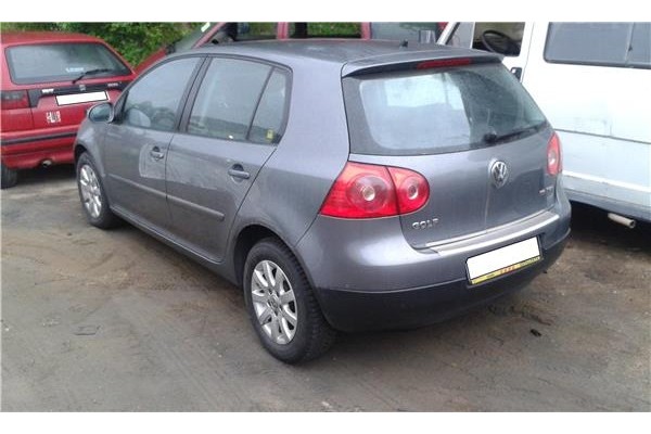 volkswagen golf v (1k1) del año 2007