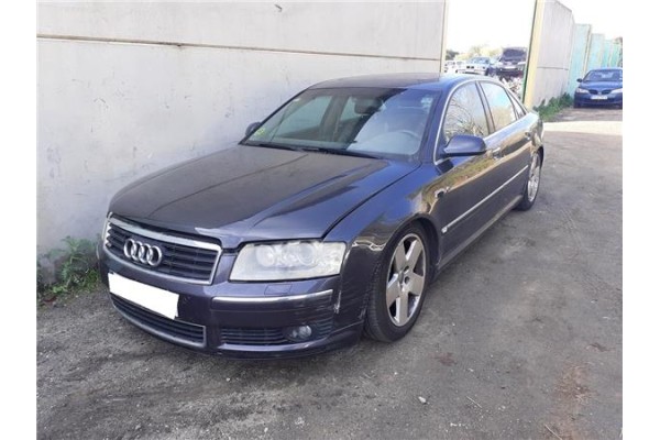 audi a8 (4e2)(2002) del año 